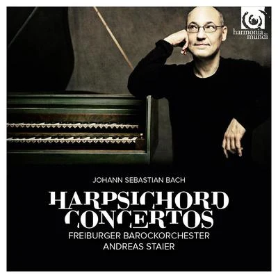 Andreas StaierMusica Antiqua KölnRheinische KantoreiMaria ZedeliusMichael SchopperHermann MaxUlla GroenewoldStephen VarcoeReinhard GoebelPaul Elliott J. S. Bach: Harpsichord Concertos