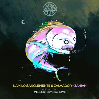 Zaniah 專輯 Kamilo Sanclemente/Dabeat