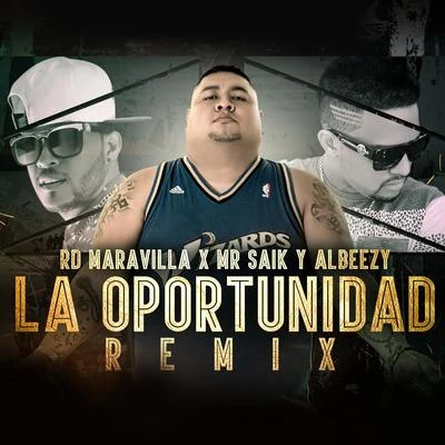 La oportunidad (Remix) 专辑 Mr. Saik/Dj Chiqui Dubs/Voicemail