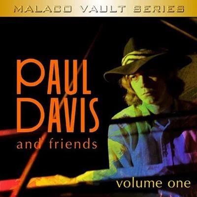 Paul Davis & Friends Vol. 1 專輯 Paul Davis/Yvonne Elliman/Annette Brox