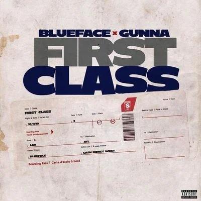 Blueface First Class