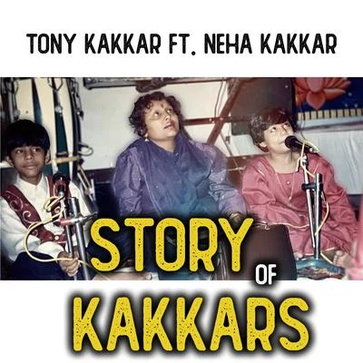 Story Of Kakkars, Chapter 2 专辑 Nakkash Aziz/Neha Kakkar/Shalmali Kholgade/Miss Pooja/Benny Dayal