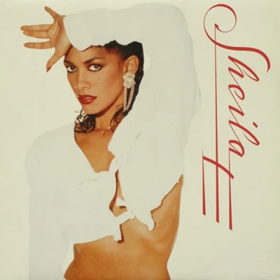 Sheila E. 專輯 Sheila E./Kevon Edmonds/Santana/Ralph Tresvant/Johnny Gill