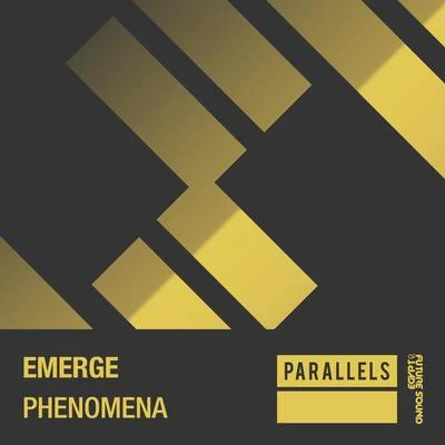 Phenomena 專輯 Emerge/Nafsica