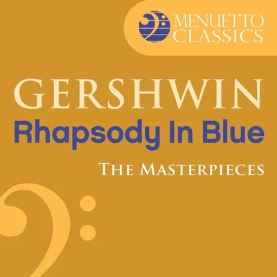 The Masterpieces - Gershwin: Rhapsody in Blue 专辑 Saint Louis Symphony Orchestra