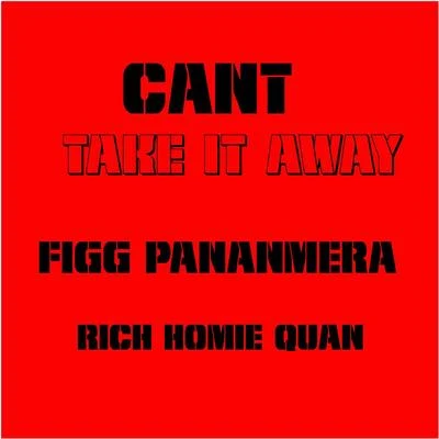 Cant Take It Away 专辑 Figg Panamera