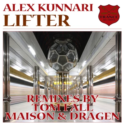 Lifter (Remixes) 專輯 Alex Kunnari