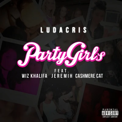 LudacrisSnoop DoggUncle Charlie WilsonGoldie Loc Party Girls