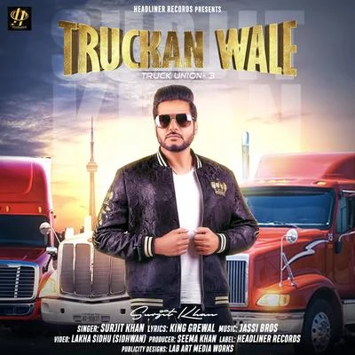 Truckan Wale 专辑 Surjit Khan