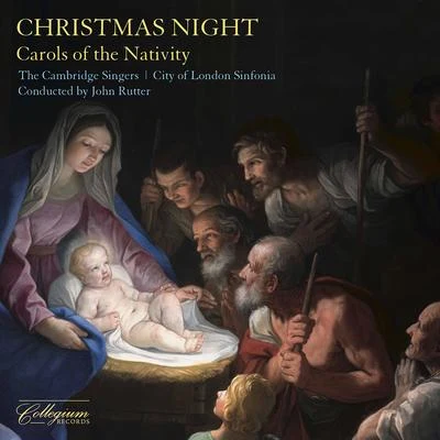 Christmas Night: Carols of the Nativity (Remastered 2020) 專輯 Isobel Waller-Bridge/Johnny Flynn/The Cambridge Singers/John Rutter/Quintino & Blasterjaxx