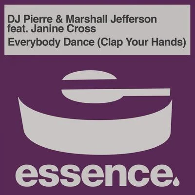 Everybody Dance (Clap Your Hands) 專輯 Katerina/Marshall Jefferson/E.B.E./Noosa Heads/The Timewriter