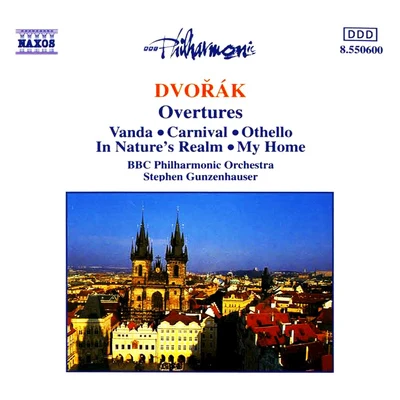 DVORAK: Overtures 專輯 BBC Philharmonic Orchestra