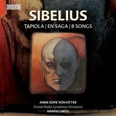 Anne Sofie von OtterPaavo Järvi SIBELIUS, J.: TapiolaEn SagaSongs (arr. A. Sallinen for voice and orchestra) (Otter, Finnish Radio Symphony, Lintu)