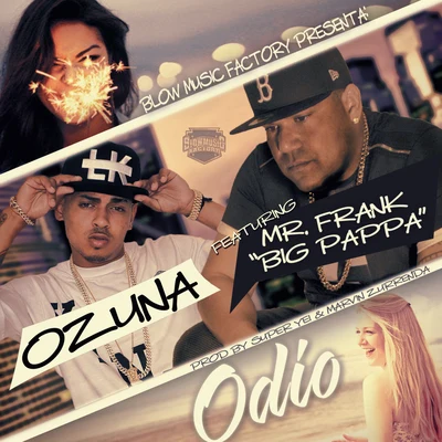 Odio 專輯 Ozuna