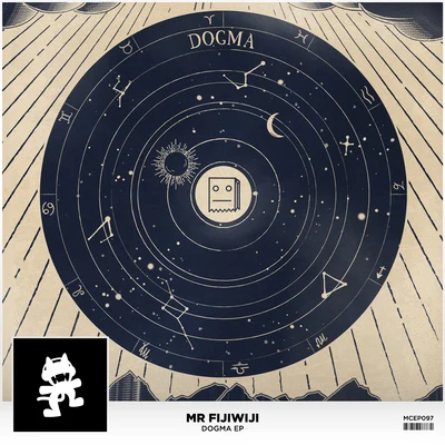 Dogma EP 專輯 Mr FijiWiji