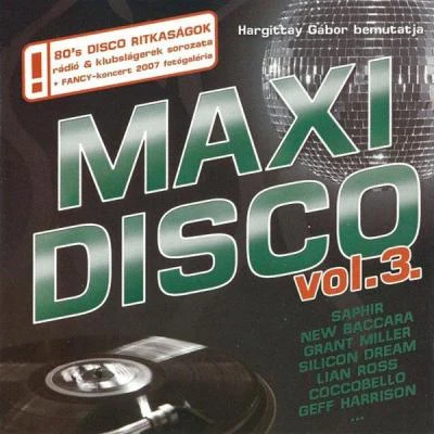 Maxi Disco Vol.3 專輯 Thomas Anders