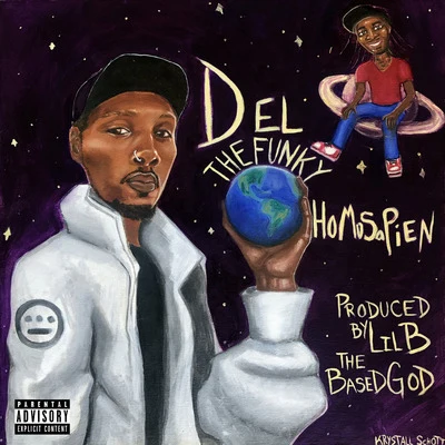 Niz Know 95 專輯 Del The Funky Homosapien