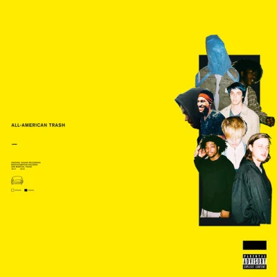 ALL-AMERICAN TRASH 專輯 BROCKHAMPTON