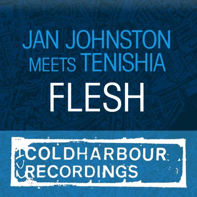 Flesh 專輯 Jan Johnston/Jennings/Hemstock