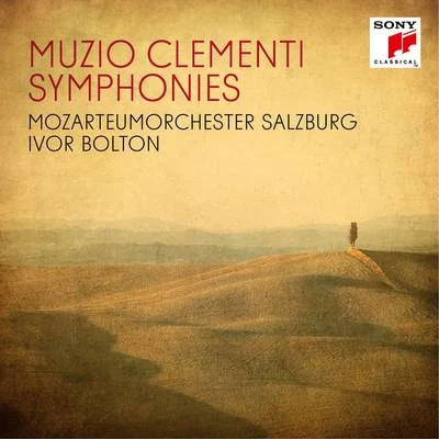 Muzio Clementi: Symphonies 专辑 Lionel Friend/Ivor Bolton/Peter Dickinson