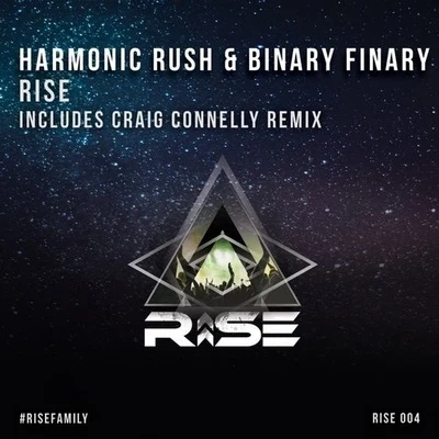 Rise 專輯 Harmonic Rush/UNITY/Pablo Anon