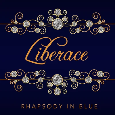 Rhapsody in Blue 專輯 Liberace