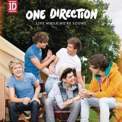 Live While Were Young 專輯 One Direction