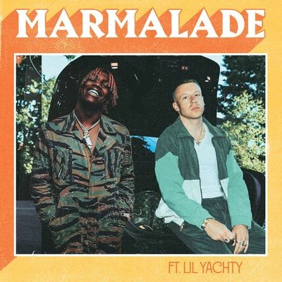 Marmalade 專輯 Lil Yachty/Lovele$$