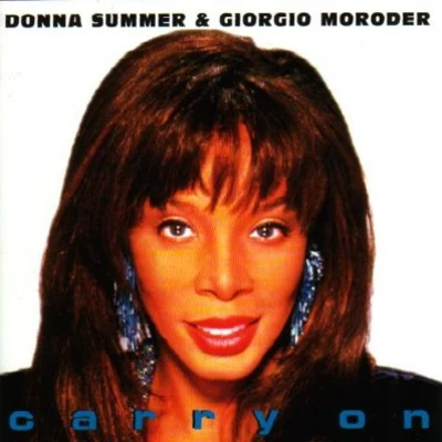 Carry on CDM 專輯 Giorgio Moroder