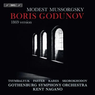 Mussorgsky: Boris Godunov (1869 Version) [Live] 專輯 Mika Kares