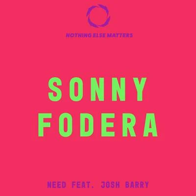 Sonny Fodera Need