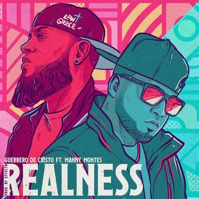 Realness 專輯 Mikey A/Indiomar/Jay Kalyl/Manny Montes