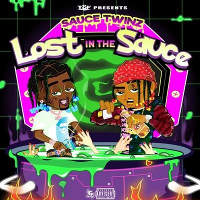 Lost In The Sauce 專輯 Sancho Saucy