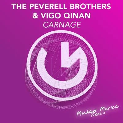 Carnage (Michael Murcia Jango Remix) 专辑 Peverell Bros