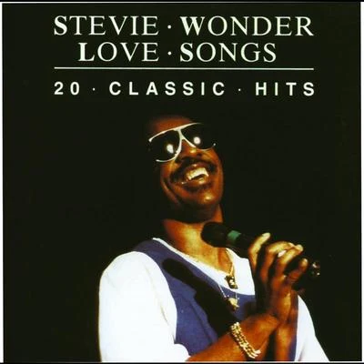 Love Songs 20 Classic Hits 專輯 Stevie Wonder