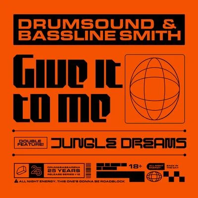 Drumsound & Bassline Smith Give It To Me