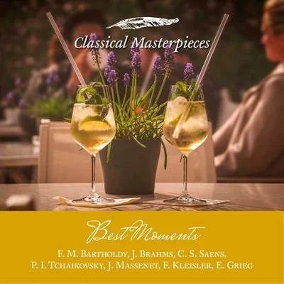 Best Moments F. M. Bartholdy, J. Brahms, C. S. Saens, P. I. Tchaikovsky, J. Massenet, F Kleisler, E. Grieg (Classical Masterpieces) 專輯 Max Engel/Roman Summereder/Jorg Zwicker/Brigitte Haas/Ulli Engel