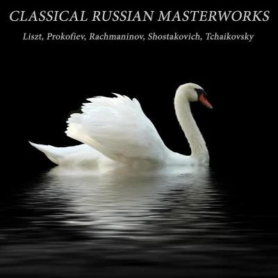 Sarah Ainsworth (piano)Antonio VivaldiZina Schiff Classical Russian Masterworks: Liszt, Prokofiev, Rachmaninov, Shostakovich, Tchaikovsky