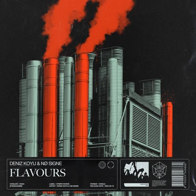 Flavours 專輯 NØ SIGNE