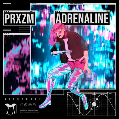 Adrenaline 專輯 PRXZM/Gladiator/Mayowa