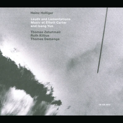 Quartet for Oboe and String Trio (1994) 專輯 Heinz Holliger