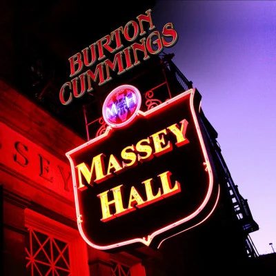 Massey Hall 專輯 Tommy James/The Clique/Burton Cummings/Henri Salvador/The Ames Brothers