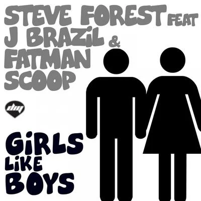 Girls Like Boys 專輯 Steve Forest/Gusto