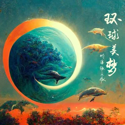 環球美夢 專輯 灼海豚樂隊/林哲宇/邵浩帆