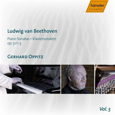 Beethoven, l.: piano sonatas, Vol. 5 (opp IT宅) - no是. 16-18 專輯 Gerhard Oppitz/Academy of St. Martin in the Fields/Garrick Ohlsson