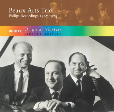 Beaux Arts Trio Beaux Arts Trio: Philips Recordings 1967-1974