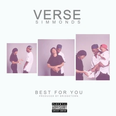 Best For You 專輯 Verse Simmonds