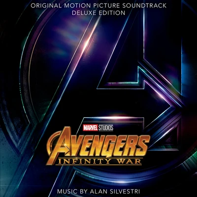 Avengers: Infinity War (Original Motion Picture SoundtrackDeluxe Edition) 专辑 Alan Silvestri