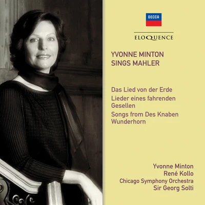 Yvonne Minton Sings Mahler 專輯 René Kollo