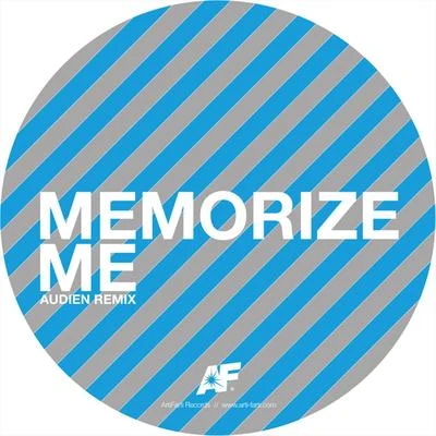 Memorize Me (Audien Mixes) 專輯 Rune RK